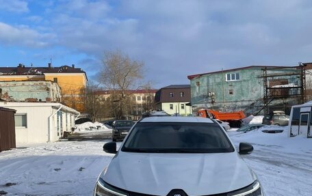 Renault Arkana I, 2021 год, 1 050 000 рублей, 8 фотография