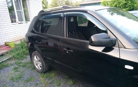 Hyundai Tucson III, 2008 год, 800 000 рублей, 4 фотография