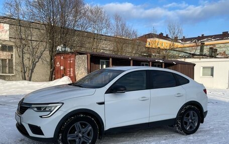 Renault Arkana I, 2021 год, 1 050 000 рублей, 9 фотография
