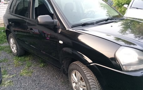 Hyundai Tucson III, 2008 год, 800 000 рублей, 3 фотография