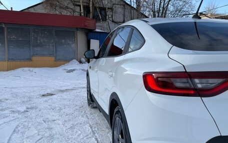 Renault Arkana I, 2021 год, 1 050 000 рублей, 6 фотография