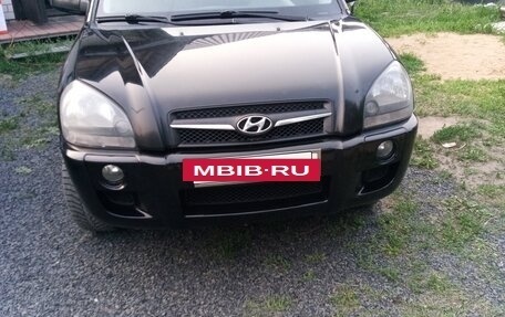 Hyundai Tucson III, 2008 год, 800 000 рублей, 2 фотография