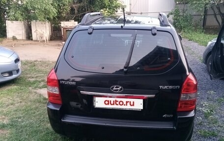 Hyundai Tucson III, 2008 год, 800 000 рублей, 8 фотография