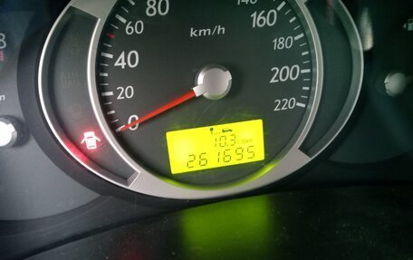 Hyundai Tucson III, 2008 год, 800 000 рублей, 21 фотография
