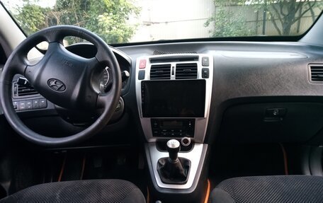 Hyundai Tucson III, 2008 год, 800 000 рублей, 19 фотография