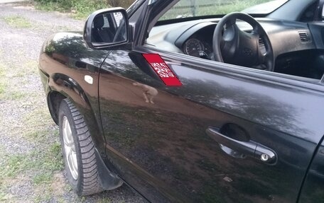 Hyundai Tucson III, 2008 год, 800 000 рублей, 10 фотография