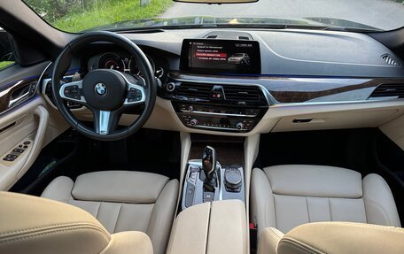 BMW 5 серия, 2019 год, 3 200 000 рублей, 6 фотография