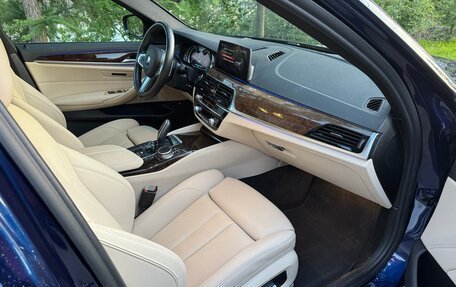 BMW 5 серия, 2019 год, 3 200 000 рублей, 8 фотография