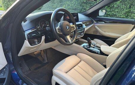 BMW 5 серия, 2019 год, 3 200 000 рублей, 7 фотография