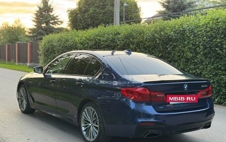 BMW 5 серия, 2019 год, 3 200 000 рублей, 4 фотография