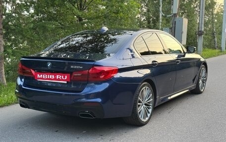BMW 5 серия, 2019 год, 3 200 000 рублей, 5 фотография