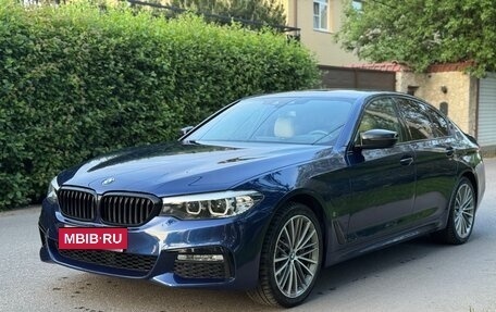 BMW 5 серия, 2019 год, 3 200 000 рублей, 2 фотография