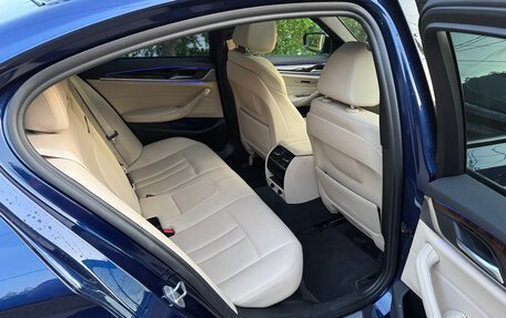 BMW 5 серия, 2019 год, 3 200 000 рублей, 13 фотография
