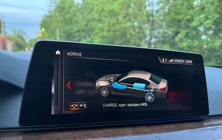 BMW 5 серия, 2019 год, 3 200 000 рублей, 21 фотография