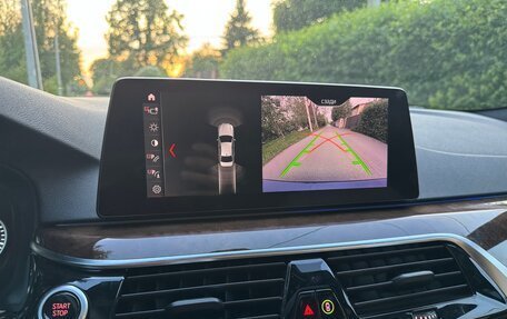 BMW 5 серия, 2019 год, 3 200 000 рублей, 17 фотография