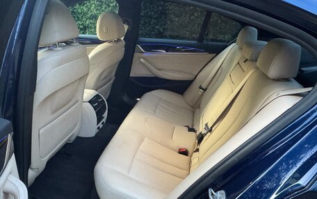 BMW 5 серия, 2019 год, 3 200 000 рублей, 12 фотография