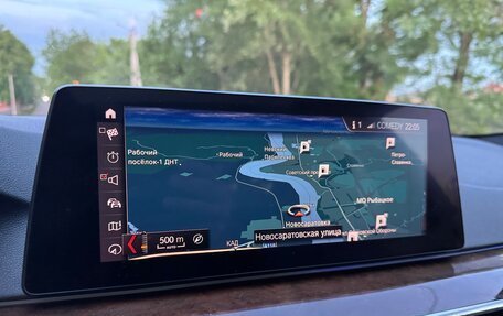 BMW 5 серия, 2019 год, 3 200 000 рублей, 19 фотография
