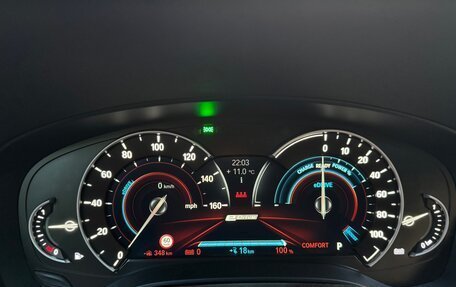 BMW 5 серия, 2019 год, 3 200 000 рублей, 18 фотография