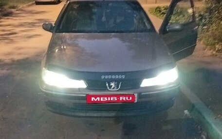 Peugeot 406 I, 2000 год, 240 000 рублей, 3 фотография