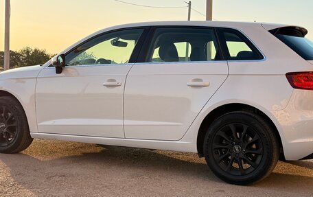 Audi A3, 2016 год, 1 560 000 рублей, 5 фотография