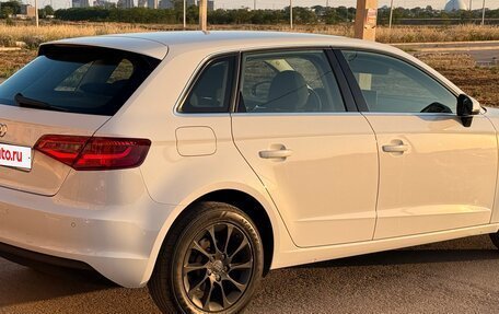 Audi A3, 2016 год, 1 560 000 рублей, 2 фотография