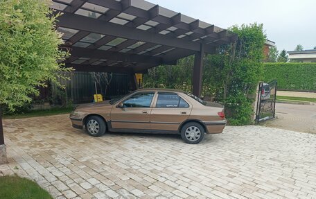 Peugeot 406 I, 2000 год, 240 000 рублей, 7 фотография