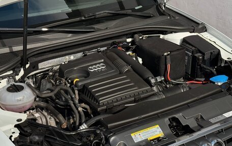 Audi A3, 2016 год, 1 560 000 рублей, 14 фотография