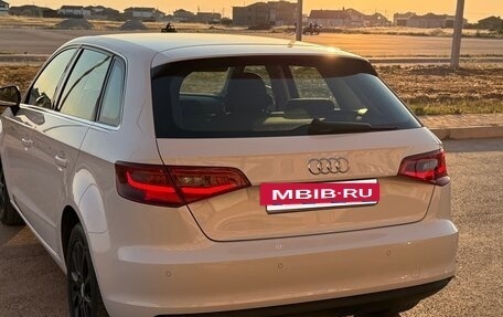 Audi A3, 2016 год, 1 560 000 рублей, 4 фотография
