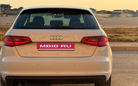Audi A3, 2016 год, 1 560 000 рублей, 3 фотография