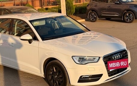 Audi A3, 2016 год, 1 560 000 рублей, 9 фотография