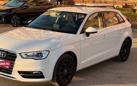 Audi A3, 2016 год, 1 560 000 рублей, 7 фотография