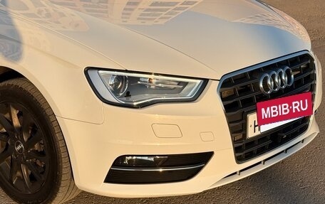 Audi A3, 2016 год, 1 560 000 рублей, 10 фотография