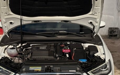 Audi A3, 2016 год, 1 560 000 рублей, 13 фотография