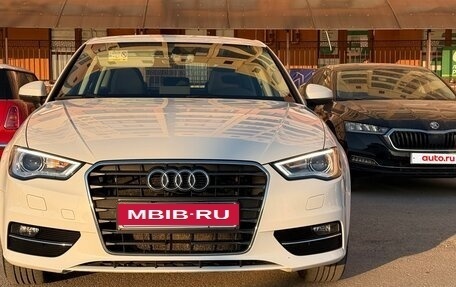 Audi A3, 2016 год, 1 560 000 рублей, 8 фотография