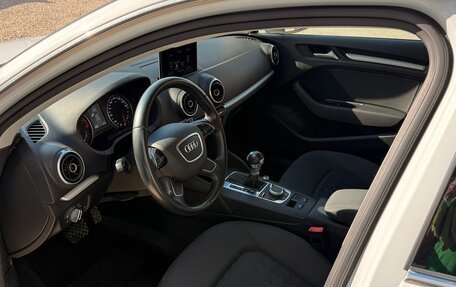 Audi A3, 2016 год, 1 560 000 рублей, 17 фотография