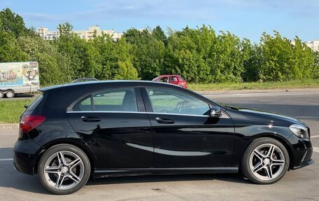 Mercedes-Benz A-Класс, 2016 год, 2 375 000 рублей, 8 фотография