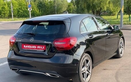 Mercedes-Benz A-Класс, 2016 год, 2 375 000 рублей, 7 фотография