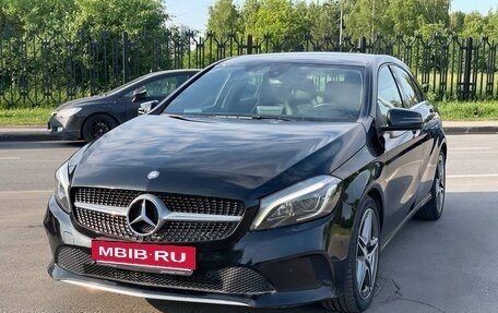 Mercedes-Benz A-Класс, 2016 год, 2 375 000 рублей, 3 фотография