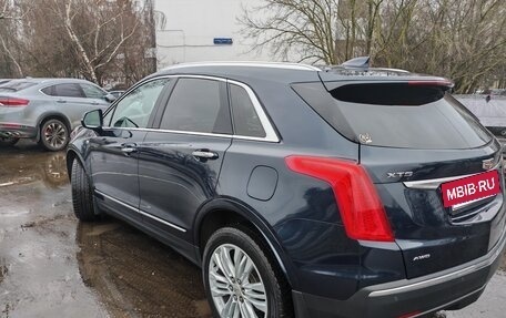 Cadillac XT5 I рестайлинг, 2016 год, 2 420 000 рублей, 5 фотография