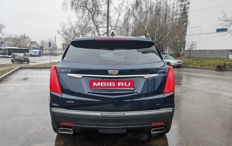 Cadillac XT5 I рестайлинг, 2016 год, 2 420 000 рублей, 6 фотография