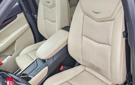 Cadillac XT5 I рестайлинг, 2016 год, 2 420 000 рублей, 7 фотография