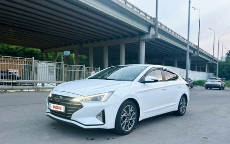 Hyundai Avante, 2020 год, 1 989 000 рублей, 3 фотография