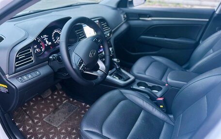 Hyundai Avante, 2020 год, 1 989 000 рублей, 9 фотография