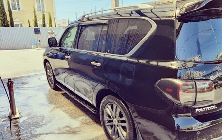 Nissan Patrol, 2012 год, 1 899 000 рублей, 4 фотография