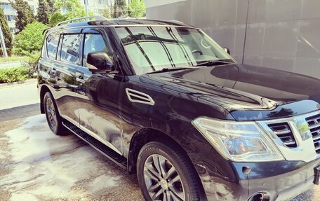 Nissan Patrol, 2012 год, 1 899 000 рублей, 5 фотография