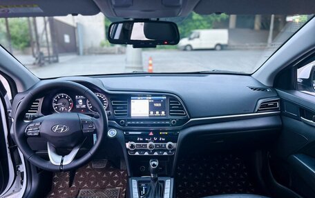 Hyundai Avante, 2020 год, 1 989 000 рублей, 12 фотография