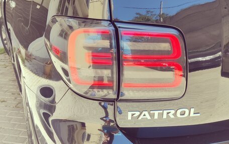 Nissan Patrol, 2012 год, 1 899 000 рублей, 8 фотография