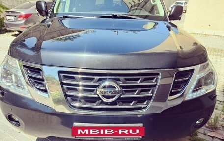 Nissan Patrol, 2012 год, 1 899 000 рублей, 7 фотография