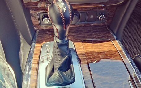 Nissan Patrol, 2012 год, 1 899 000 рублей, 16 фотография