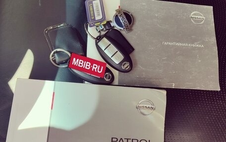 Nissan Patrol, 2012 год, 1 899 000 рублей, 18 фотография